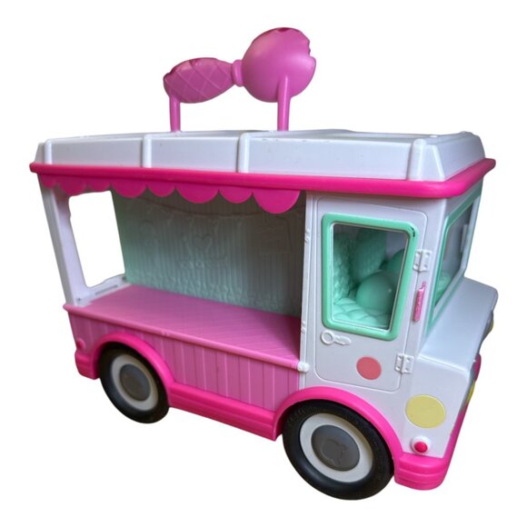 Num Noms Lip Gloss Ice Cream Truck MGA Entertainment 2016 - Picture 4 of 8